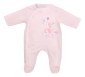 DANDELION "Elephant & BIrd" Pink